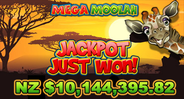 Mega Moolah Winner June 2016