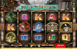 Phantom Cash Video Slot