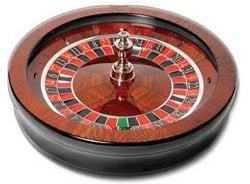 Roulette Wheel