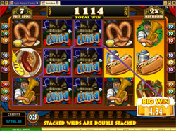 Steinfest Video Slot