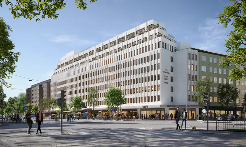 Technical Due Diligence Stockholm