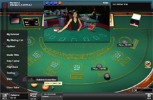 Live Dealer Blackjack