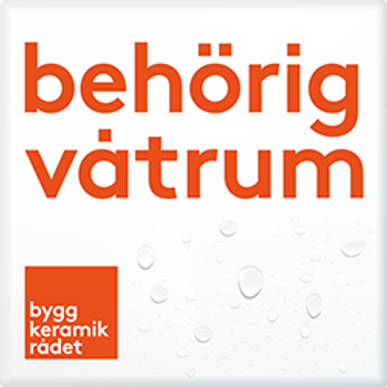 Behörig Våtrum