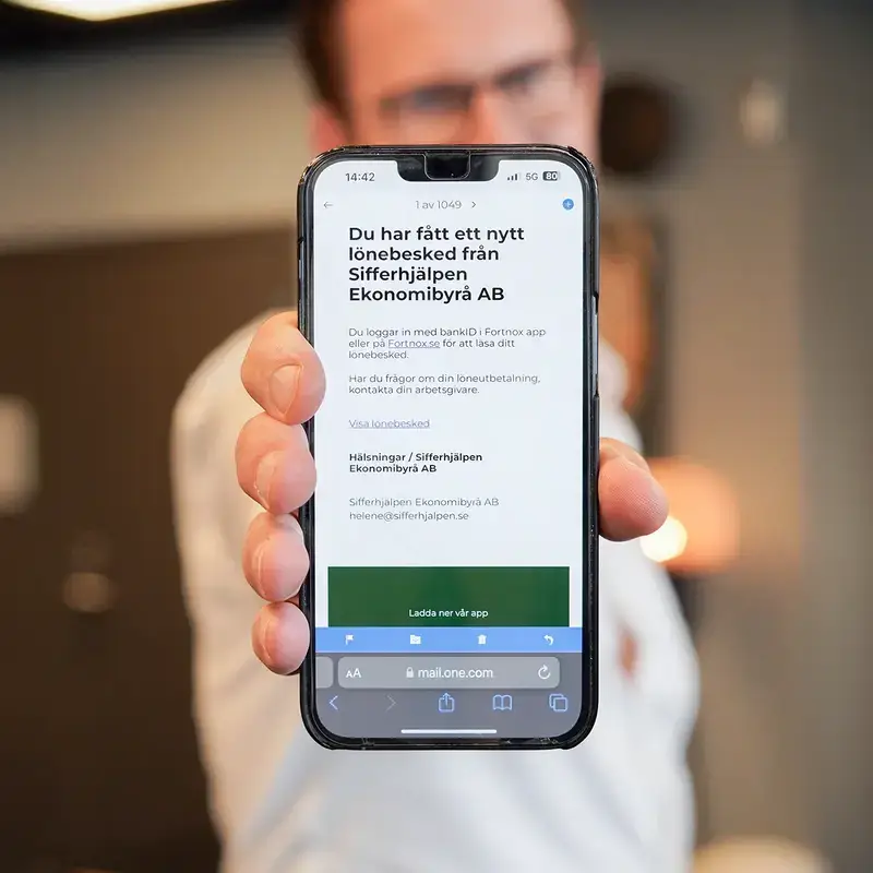 bokföring Uppsala Starta eget