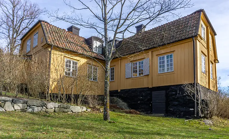 Fasadrenovering Göteborg