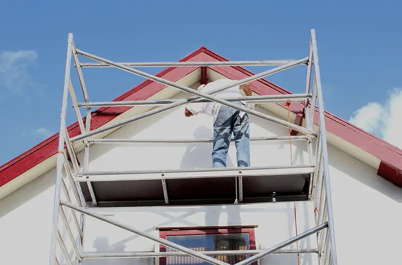 Fasadrenovering Göteborg