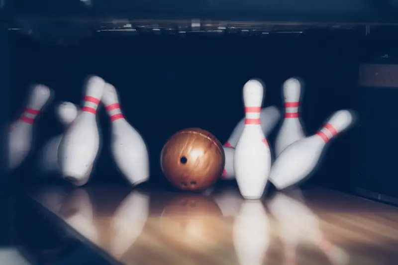 Kickoff bowling Göteborg