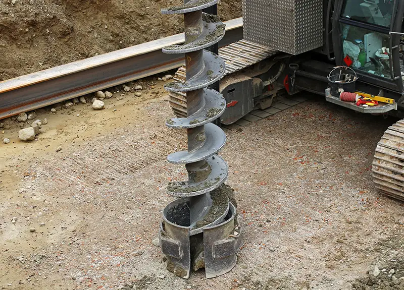 Brunnsborrning Norrtälje