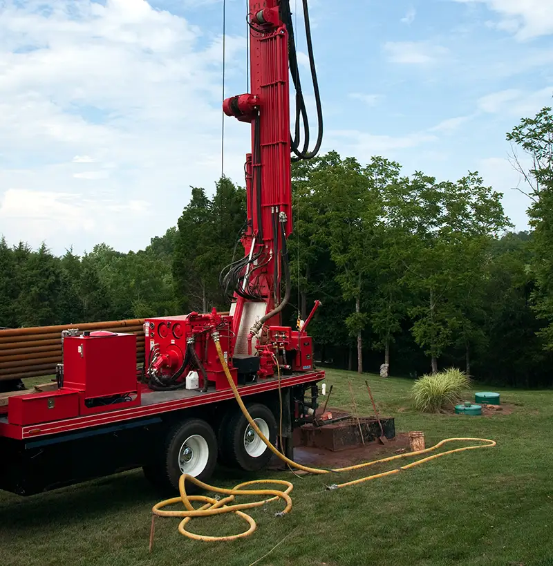 Brunnsborrning Stockholm