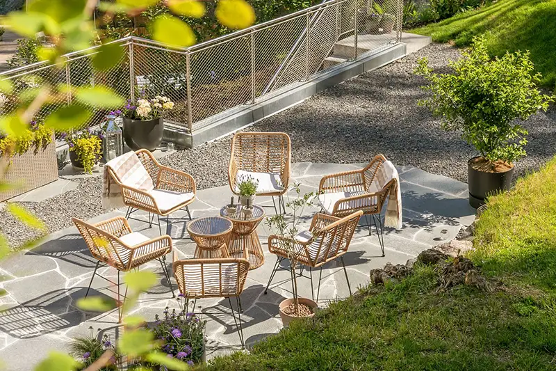 Bygga hus Stockholm - ritning