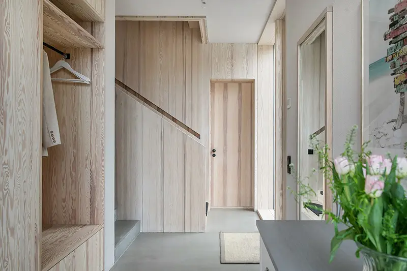 Bygga hus Stockholm - ritning