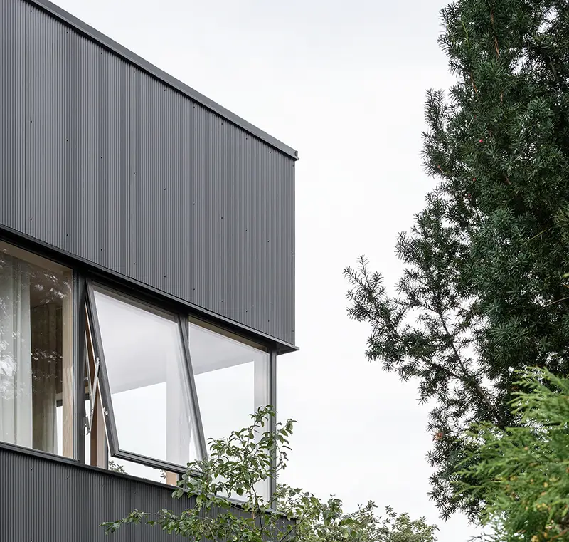 Bygga hus Stockholm - ritning