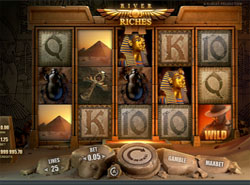 River of riches slot