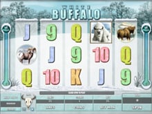 White Buffalo Spielautomat