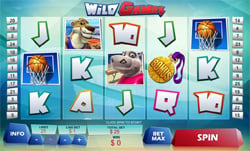 Wild Games Slot