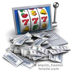 Spiele für echtes Geld in Online Casinos