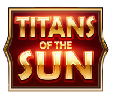 Titans of the Sun Slot Logo