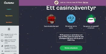 Casumo Casinosajt