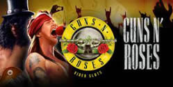 Guns N Roses Slots från NetEnt