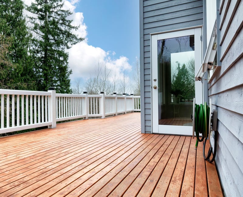 Bygga altan Göteborg Coplan