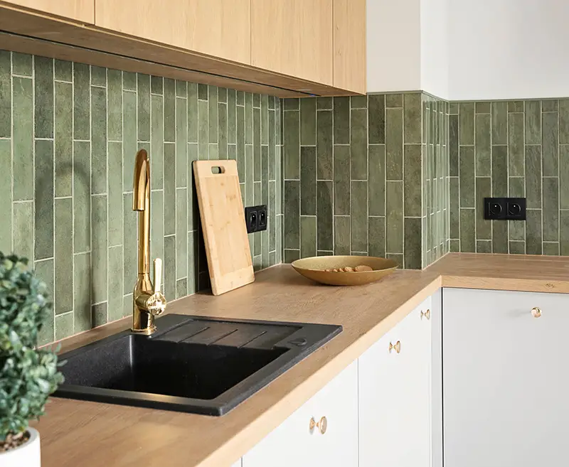 Köksrenovering