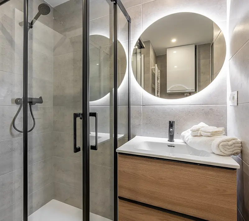 Badrumsrenovering i Göteborg Coplan