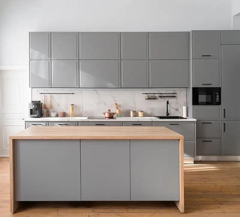 Köksrenovering