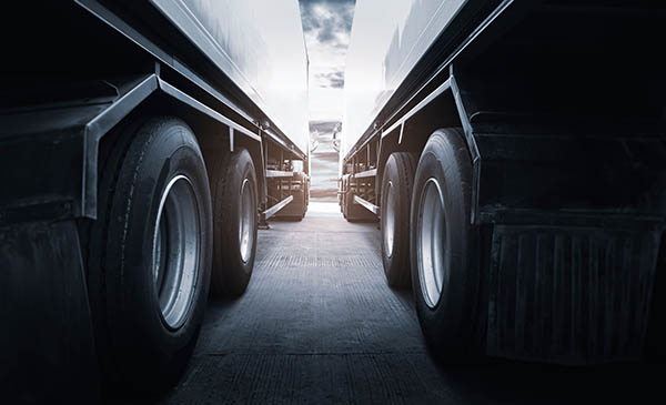 Köpa däck till lastbil - däckverkstad uppsala