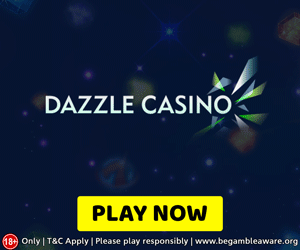 Play on Dazzle Casino