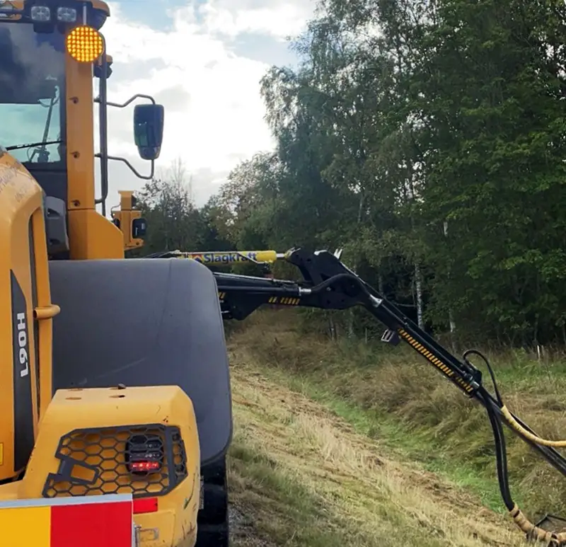 Dikesklippning