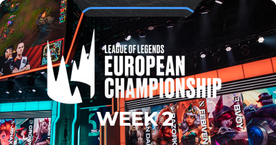 LEC Summer Split Week 2 Preview image