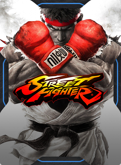 street Fighter