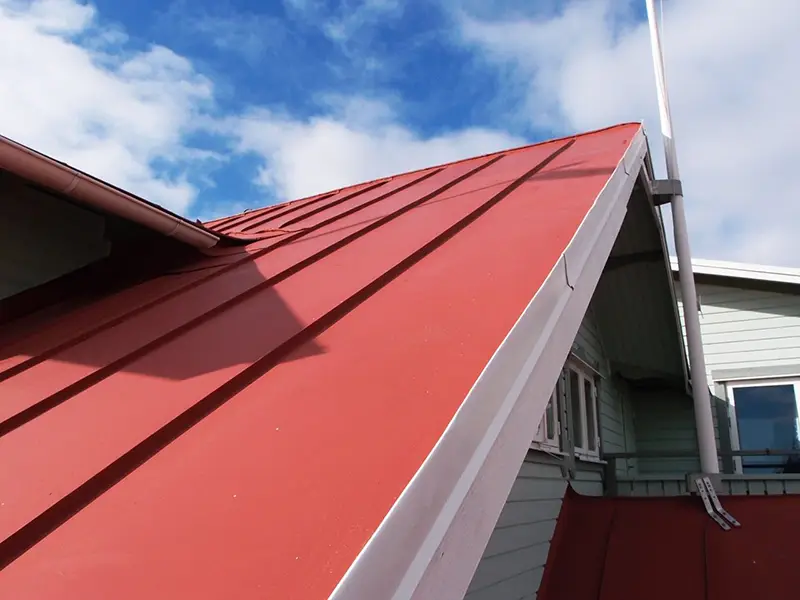 Fasadmålning Stockholm