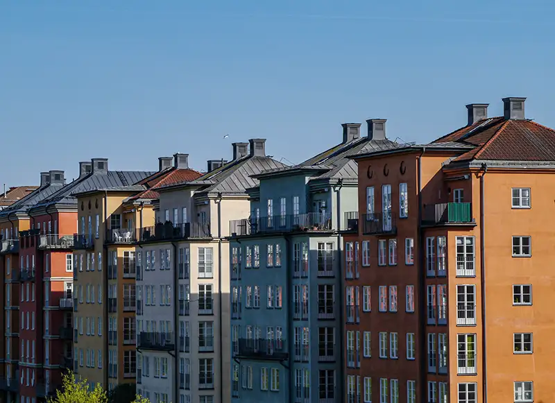 fönsterbyte fasadrenovering Stockholm