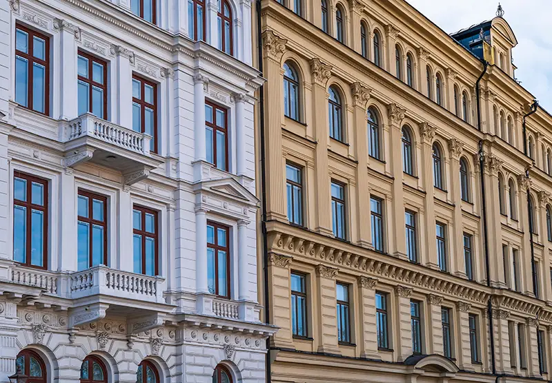 Fastighetsskötsel Stockholm