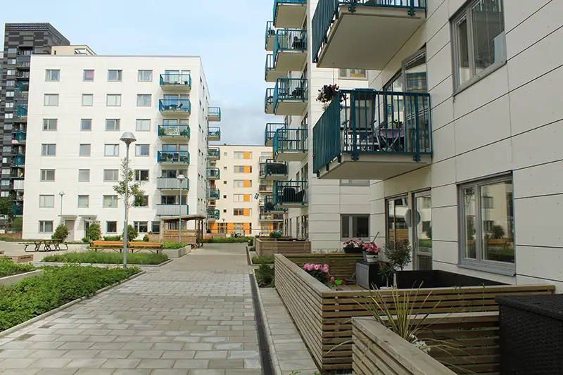 fastighetsservice Göteborg