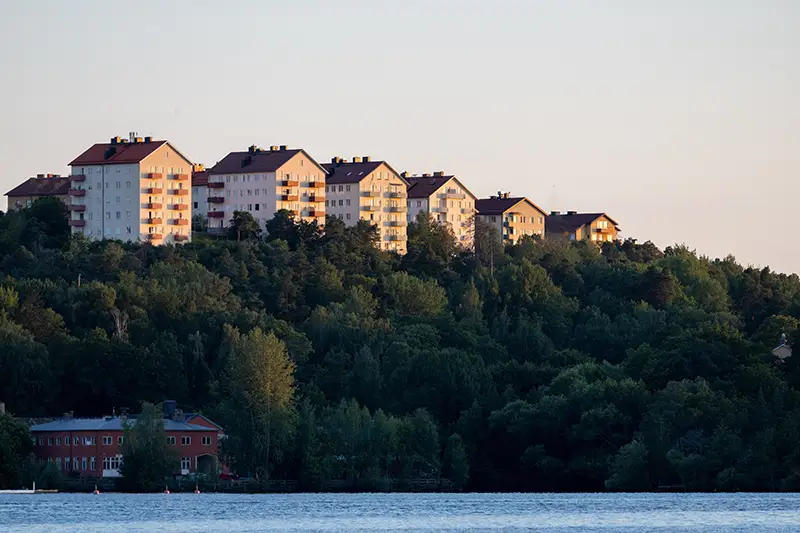 fastighetsservice Stockholm