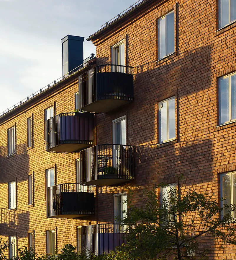 fastighetsservice Stockholm