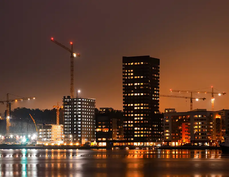 fastighetsservice Stockholm