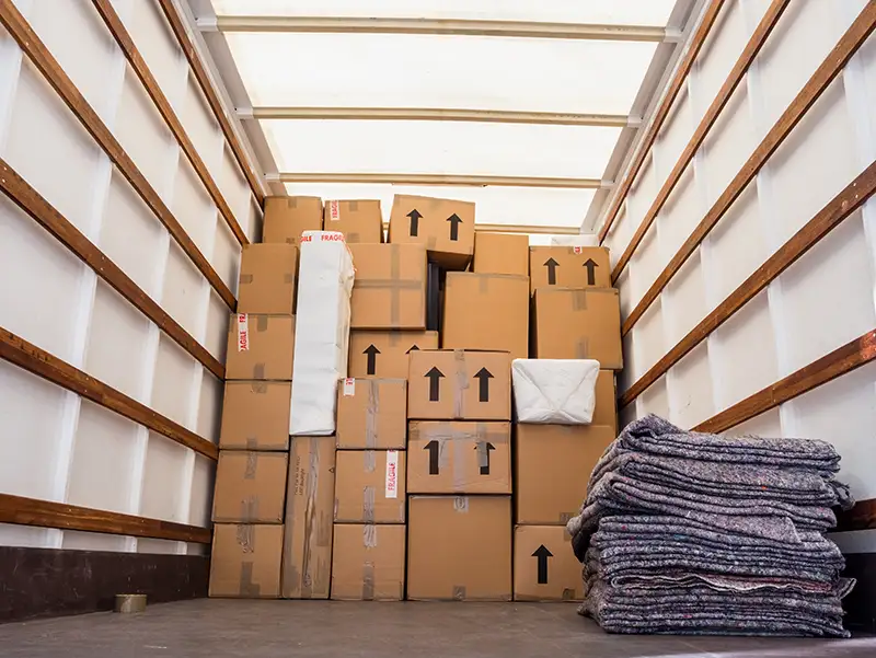 nyinflyttade flyttfirma Härnösand