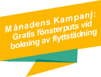 Kampanj Flyttfirma Karlstad