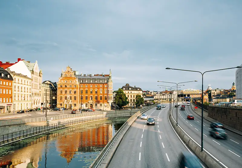 Flyttfirma östermalm