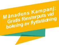 Kampanj Flyttfirma Östersund