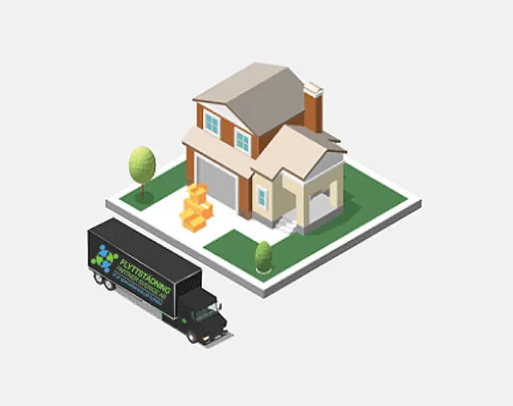 Specialiserade på flyttstädningar