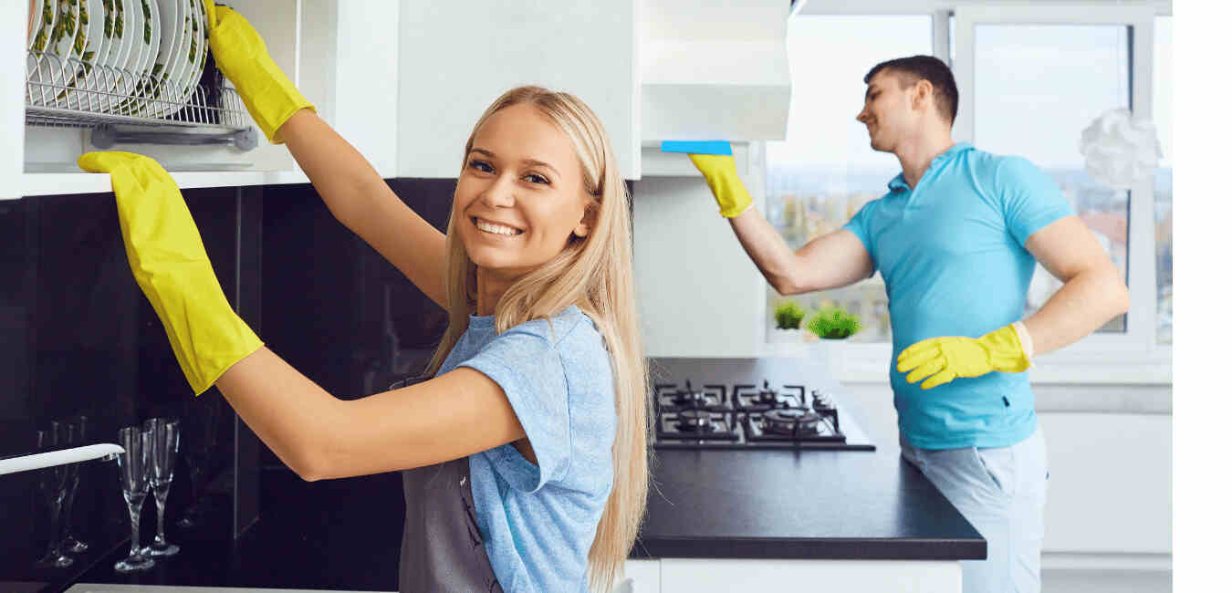 Flyttstädning Enskede