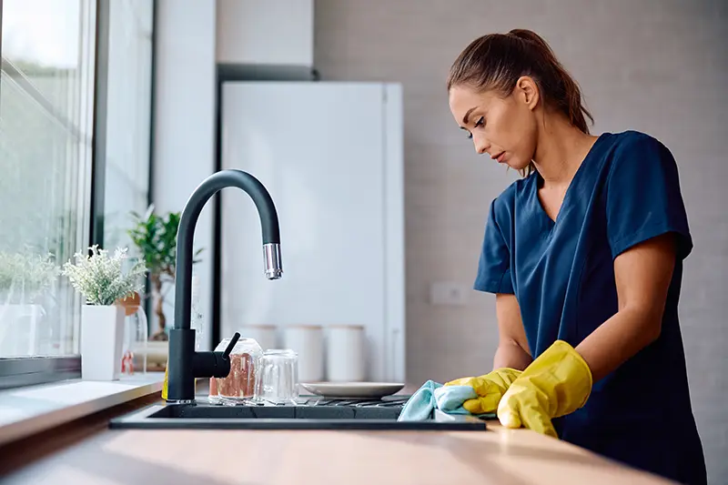 Flyttstädning Norrköping