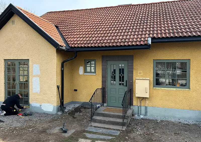 fönsterbyte Enskede