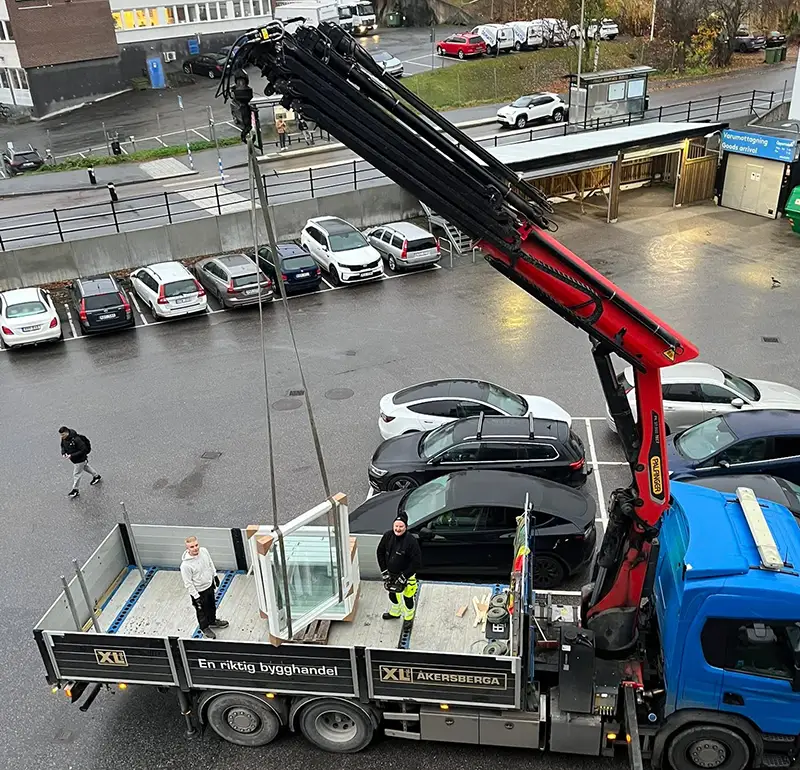 fönsterbyte Stockholm om oss