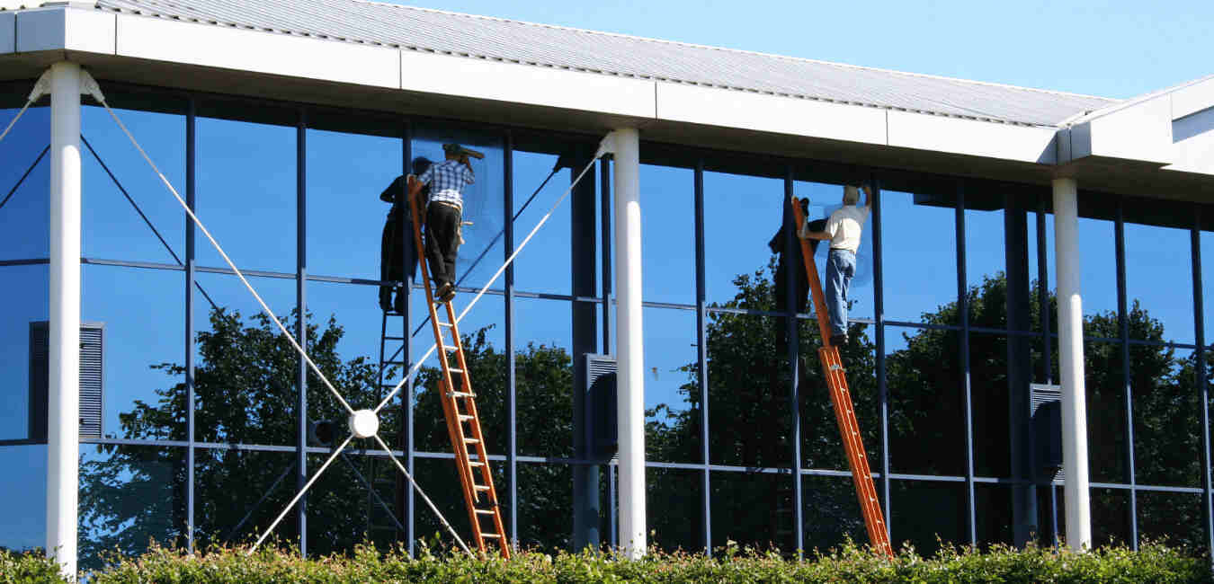 Fönsterputsstockholm Företag