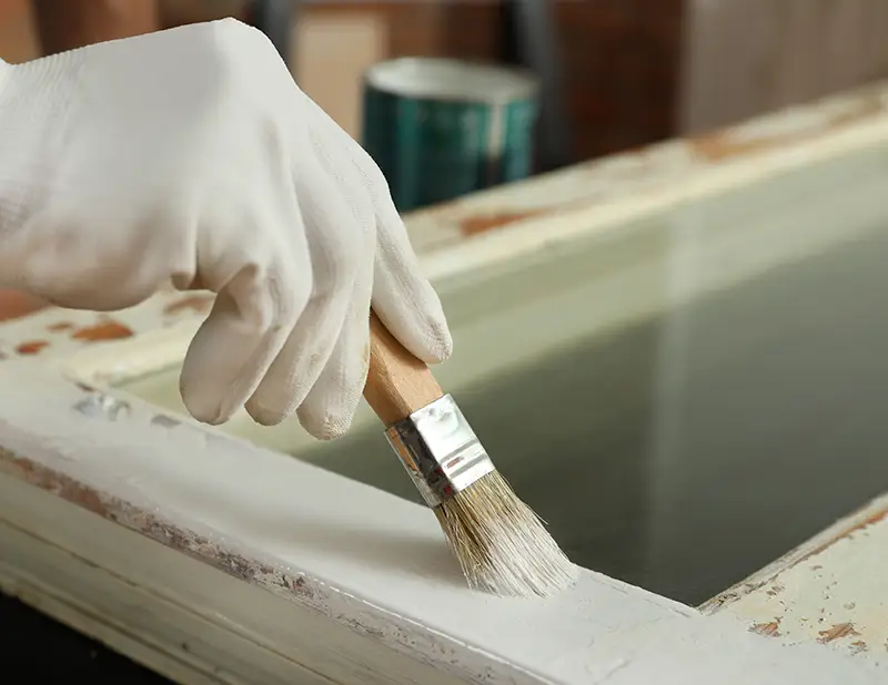 Fönsterrenovering i Uppsala